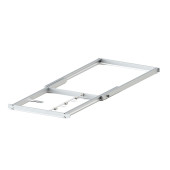 Bastidor Aluminio 1200X815 Ext 800 Apertura Lateral Alu55