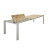 Bastidor Aluminio 1200X815 Ext 800 Apertura Lateral Alu55