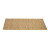 Salvamantel Kinvara AR2103276 Dorado Plástico 45 x 0,01 x 30 cm (12 Unidades)