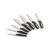 Cuchillo Chef Quid Habitat Negro Metal 15 cm (Pack 12x)
