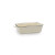 Cazuela Quid Cocco Blanco Cerámica 16 x 9 x 4 cm (12 Unidades)