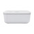 Fiambrera Zwilling 36805-300-0 Blanco Gris Plástico Rectangular 1,6 L 14,6 x 6,5 x 21,7 cm (1 unidad)