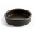 Cazuela Quid Barro Lux Negro Cerámica Ø 18 cm (12 Unidades)