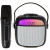 Altavoz Bluetooth Portátil Adler AD 1199b Gris