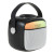 Altavoz Bluetooth Portátil Adler AD 1199b Gris