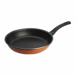 Sartén San Ignacio Valencia Ø 30 cm Negro Acero