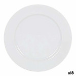 Plato Llano La Mediterránea Felit (18 Unidades) (Ø  24 cm)