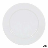 Plato Llano La Mediterránea Felit (18 Unidades) (Ø  24 cm)