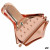 Exprimidor Inde Manual Cobre Acero Inoxidable 8,5 cm (12 Unidades) (8,5 cm)