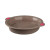 Molde de Silicona con Asa Secret de Gourmet Marrón Silicona 24 cm