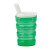 Taza Termo con Tapa SUNDO 21012 Verde 200 ml
