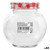 Tarro Mediterraneo Vidrio 280 ml 9,2 x 7,1 x 9,3 cm (48 Unidades)