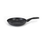 Sartén Quttin Select 2.0 Negro 24 cm (6 Unidades)
