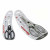 Tijeras de Cocina Quttin 50613 Acero Inoxidable 21 x 9,5 cm Cocina (12 Unidades)