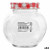 Tarro Mediterraneo Vidrio 480 ml (24 Unidades)