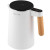 Hervidor Concept RK-3300 Blanco 2200 W 1,5 L Acero Inoxidable