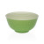 Bol para Aperitivos Versa Verde Cerámica Porcelana 16 x 7,7 x 16 cm
