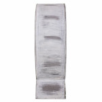 Botellero Alexandra House Living Gris Madera 27 x 85 x 46 cm 12 botellas