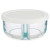 Fiambrera Pasabahce 530683-1113225 Blanco Transparente Vidrio 2 Compartimentos
