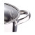 Batería de Cocina San Ignacio Cassel SG8172 Plateado Acero Inoxidable