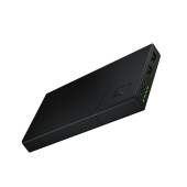Powerbank Green Cell PBGC02S Negro 10000 mAh