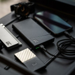 Powerbank Green Cell PBGC02S Negro 10000 mAh