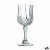 Copa de vino Cristal d’Arques Paris Longchamp Transparente Vidrio (6 cl) (Pack 6x)