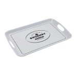 Bandeja Versa Gourmet Melamina 31 x 3 x 46,2 cm