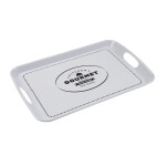 Bandeja Versa Gourmet Melamina 31 x 3 x 46,2 cm