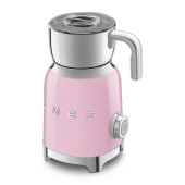 Espumador de Leche Smeg MFF11PKEU 500 W Rosa