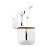 Auriculares T'NB ZIP Blanco