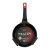 Sartén Kinvara Molten Negro Aluminio Baquelita