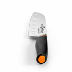 Cuchillo Santoku   BRA A198004 Gris Acero Inoxidable