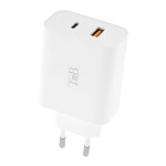 Cargador de Pared + Cable USB-C T'NB CHNBTINY65 65 W