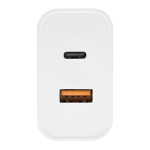 Cargador de Pared + Cable USB-C T'NB CHNBTINY65 65 W