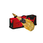 Jamón Etiqueta Negra Gran Reserva Duroc