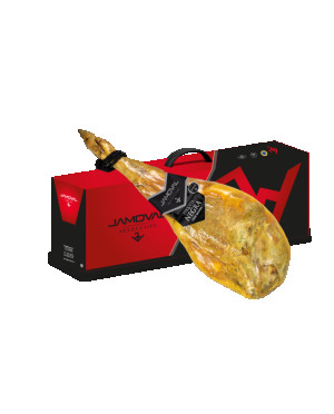 Imagen de Jamón Etiqueta Negra Gran Reserva Duroc