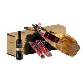 Lote Paleta De Bellota Iberica