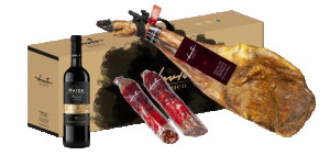 Imagen de Lote Paleta De Bellota Iberica
