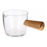 Cazo Vivalto HR-CB002/BHA1 Marrón Transparente Vidrio de Borosilicato 100 ml
