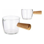 Cazo Vivalto HR-CB002/BHA1 Marrón Transparente Vidrio de Borosilicato 100 ml