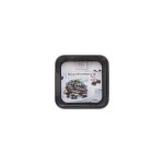 Molde Desmontable 5five Simply Smart Negro Metal 26 x 26 cm