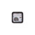 Molde Desmontable 5five Simply Smart Negro Metal 26 x 26 cm