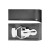 Molde Desmontable 5five Simply Smart Negro Metal 26 x 26 cm