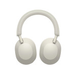 Auriculares Bluetooth Sony WH1000XM5L.CE7 Plateado