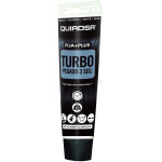 Adhesivo Elastico Quiadsa Blanco 150Ml Fija+Plus Turbo 3Seg. 400Kg/M2
