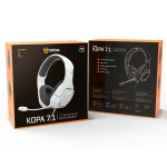 Auriculares con Micrófono Gaming Krom KOPA