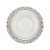 Bajo Plato Versa Metal 33 x 1,5 x 33 cm Navidad
