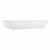 Bandeja para Horno DKD Home Decor Transparente Vidrio de Borosilicato (35 x 21.5 x 6 cm)