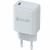 Cargador de Pared Muvit MCACC0012 20 W Blanco Negro